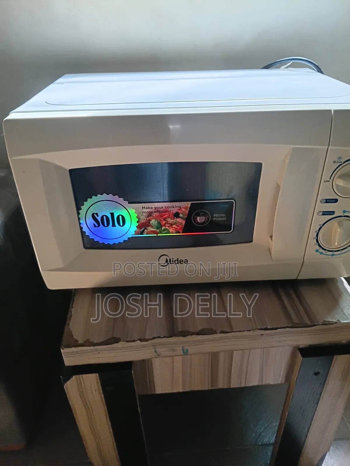 Microwave Oven