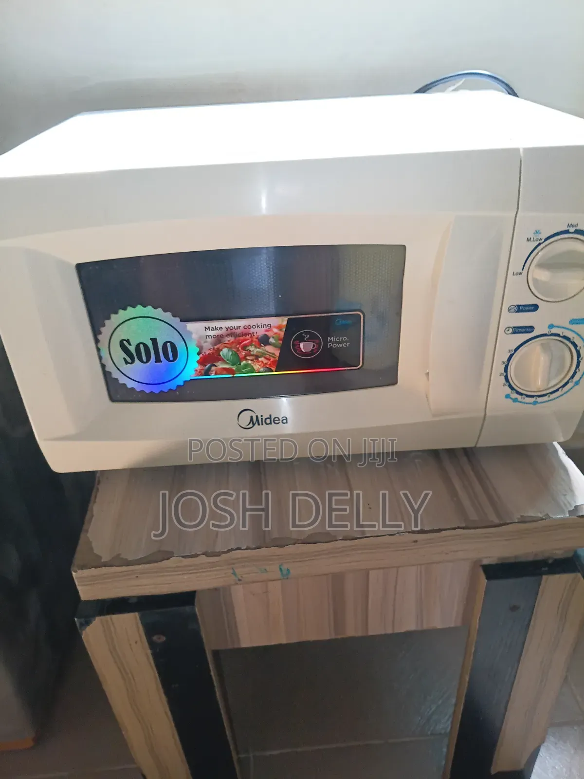 Microwave Oven