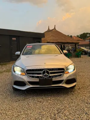 Mercedes-Benz C300 Sport 4Matic Sedan AWD (2.0L 4cyll 7A) 2016 Silver