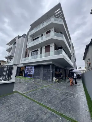 2bdrm Apartment in Victoria Island for rent