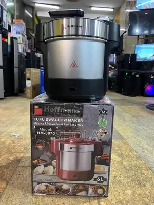 Hoffmans Fufu Swallow Maker