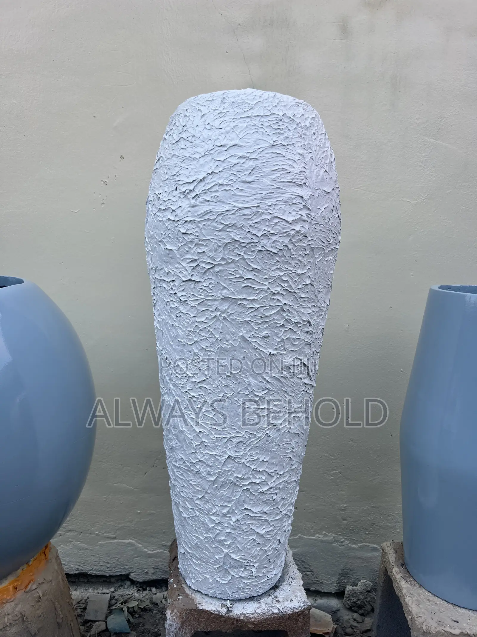 Luxury Vases Available as It’s