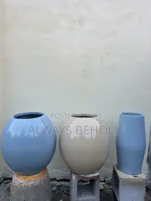 Luxury Vases Available as It’s