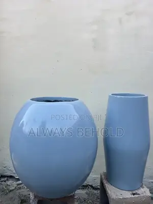 Luxury Vases Available as It’s