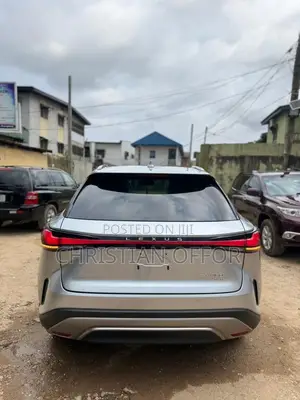 Lexus RX 350 AWD 2026 Silver