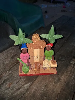 Africa Hand Craft