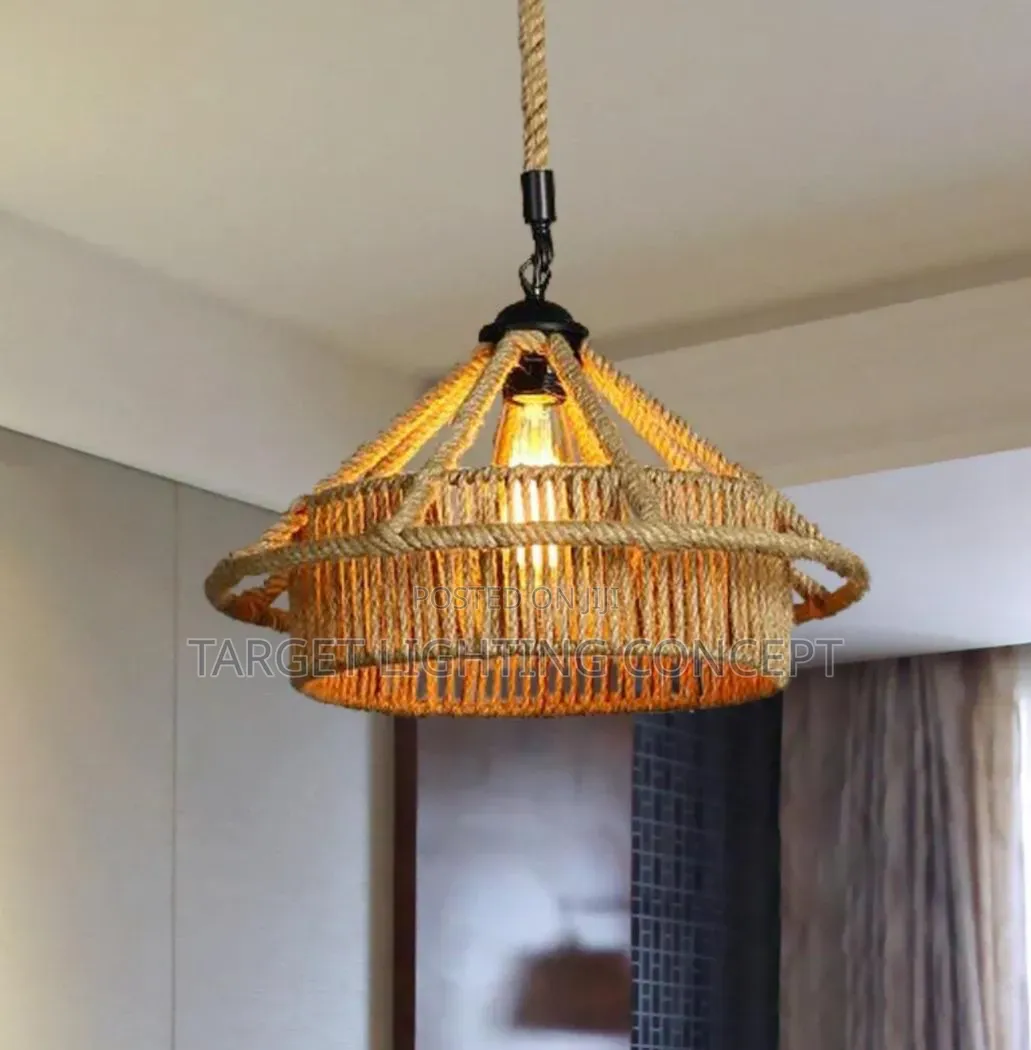 Vintage Pendant Light