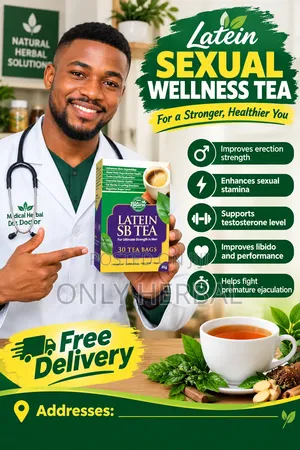Sexual Wellness Tea