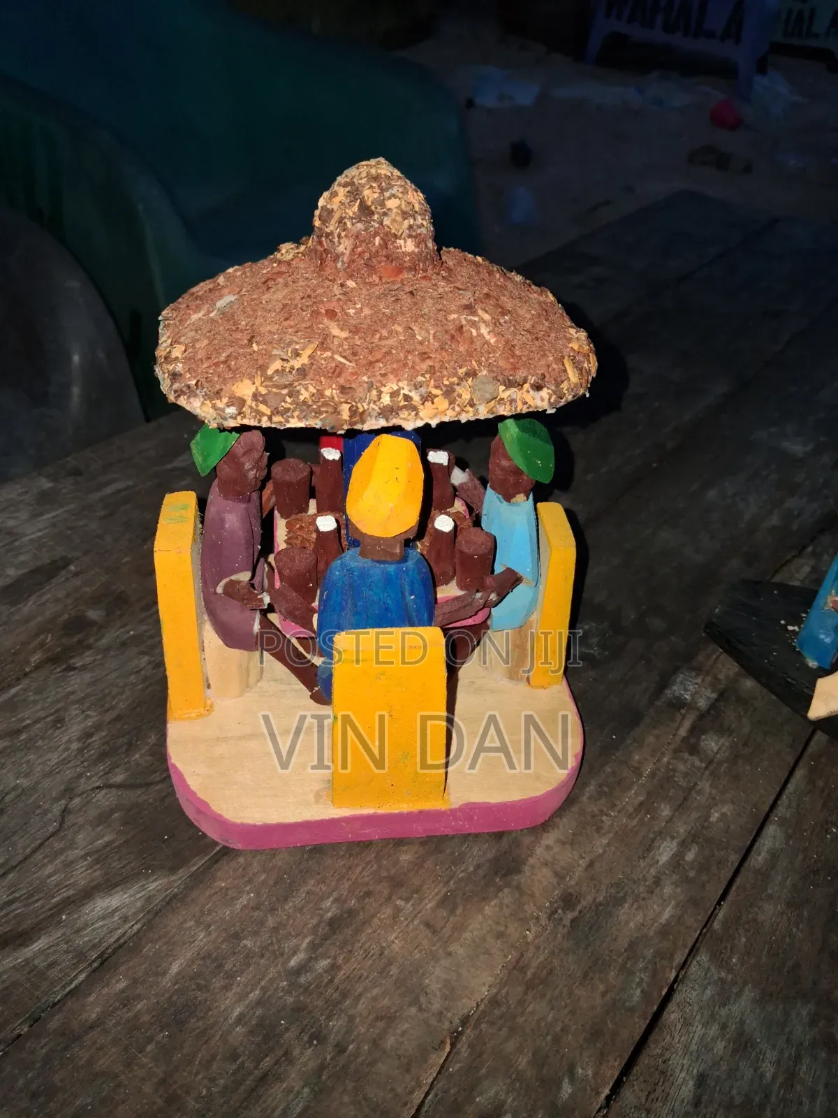 Africa Hand Craft