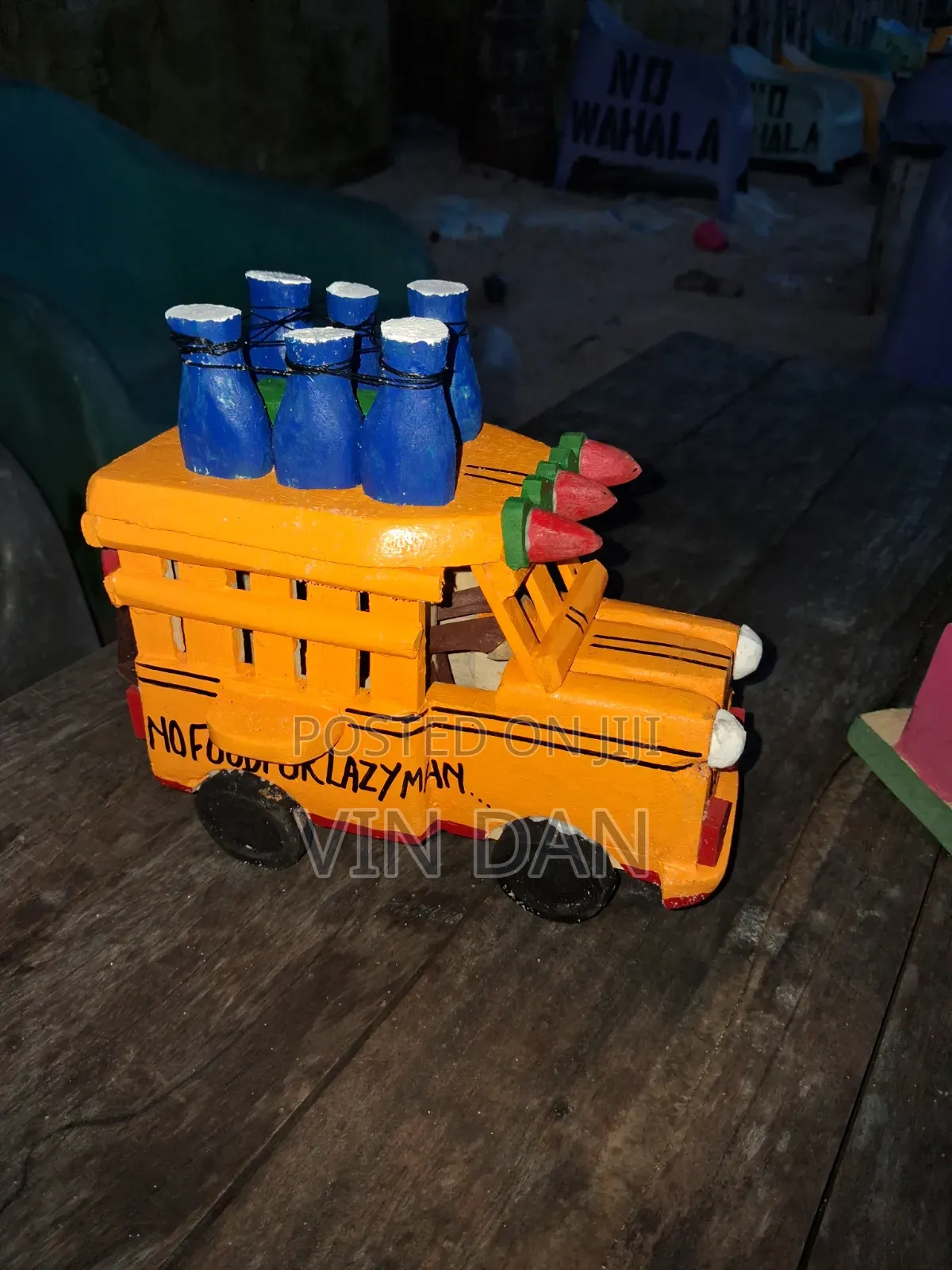 Africa Hand Craft