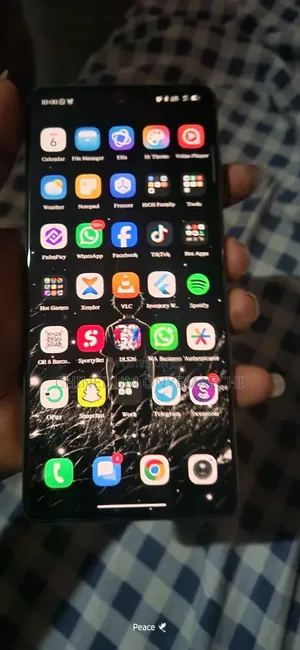 Tecno Camon 30 256 GB Silver