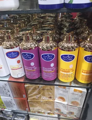 Ivory Glow Body Lotion