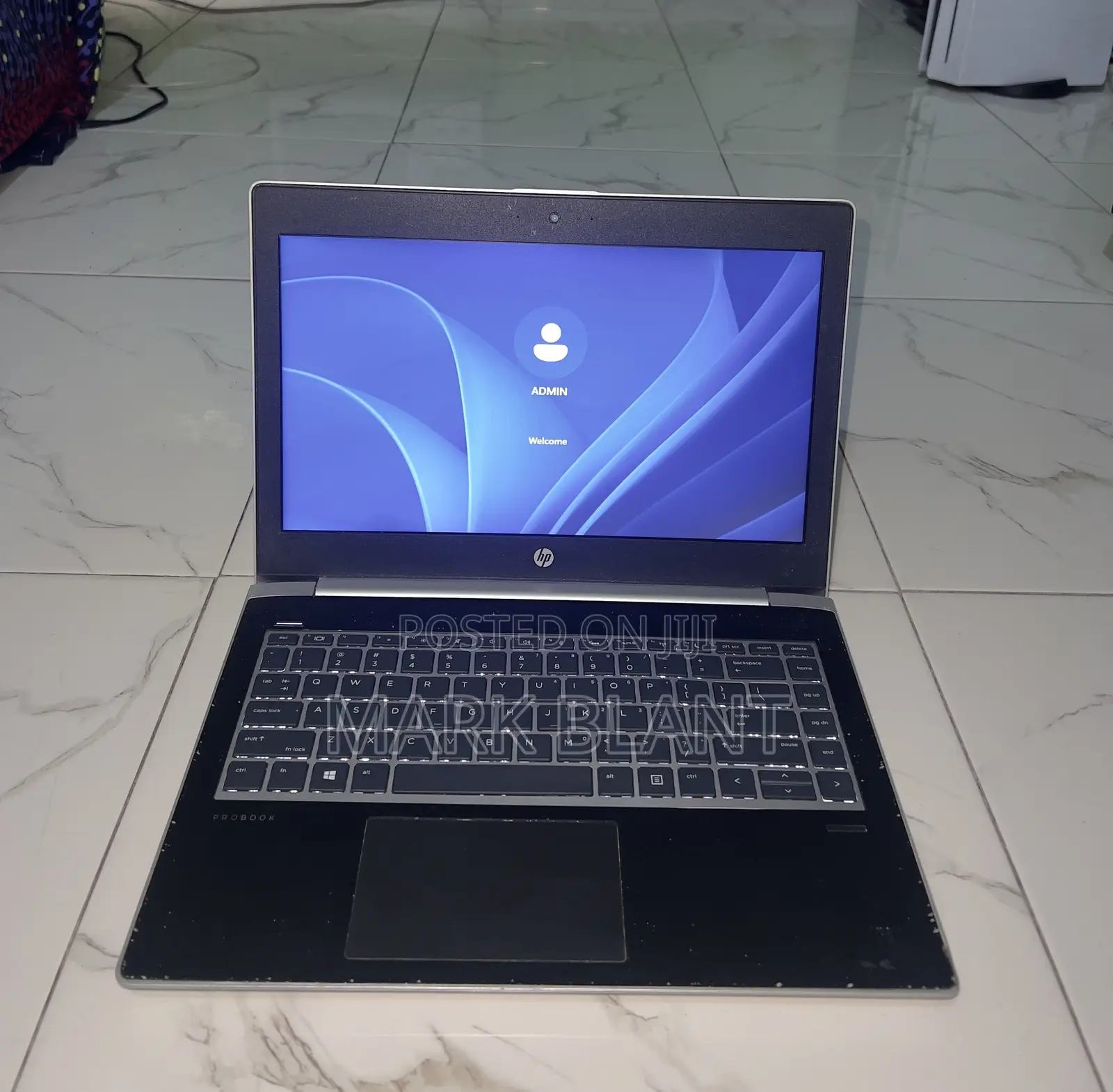 Laptop HP ProBook 430 G5 8GB Intel Core i3 SSD 128GB
