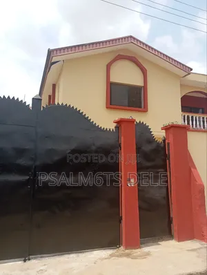 2bdrm Block of Flats in Obadeyi Ahmadiya, Abule Egba for rent
