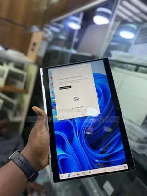 Laptop HP EliteBook x360 1030 G4 16GB Intel Core i7 SSD 512GB