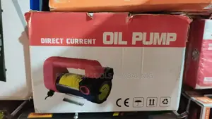 Direct Current Dc Oil Pump