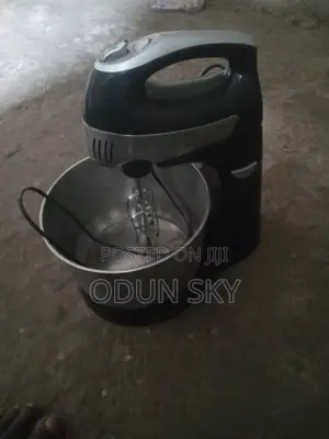 Generic 2-in-1 Electric Stand Mixer
