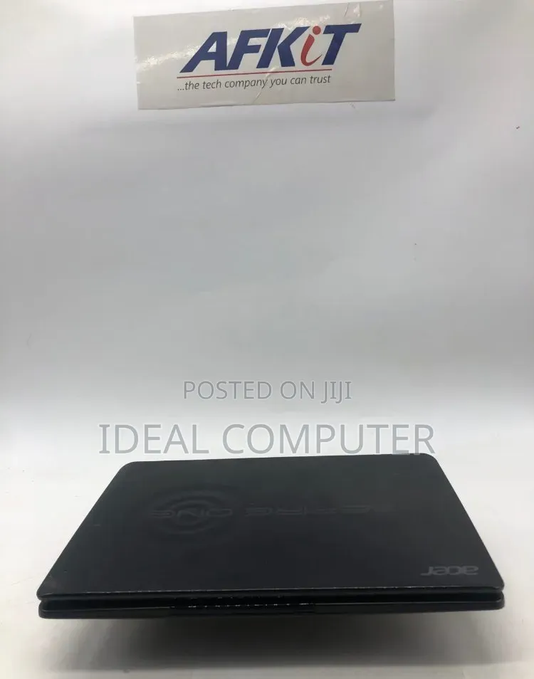 New Laptop Acer Aspire One 2GB Intel Atom HDD 320GB