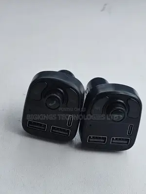X8 Multifunctional Wireless Bluetooth Car MP3 Player and FM Transmitte