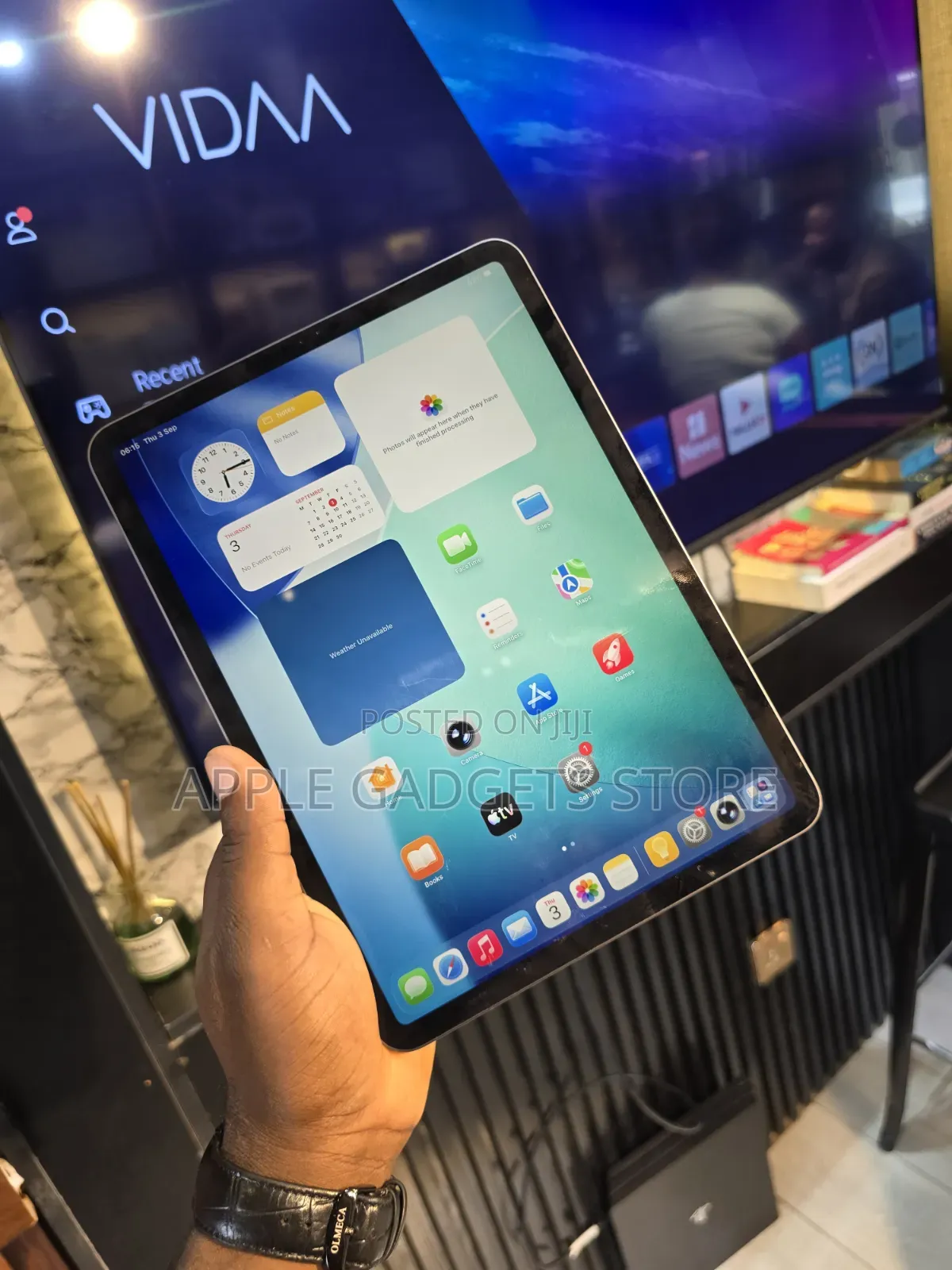 Apple iPad Pro 256 GB Gray