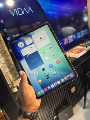 Apple iPad Pro 256 GB Gray