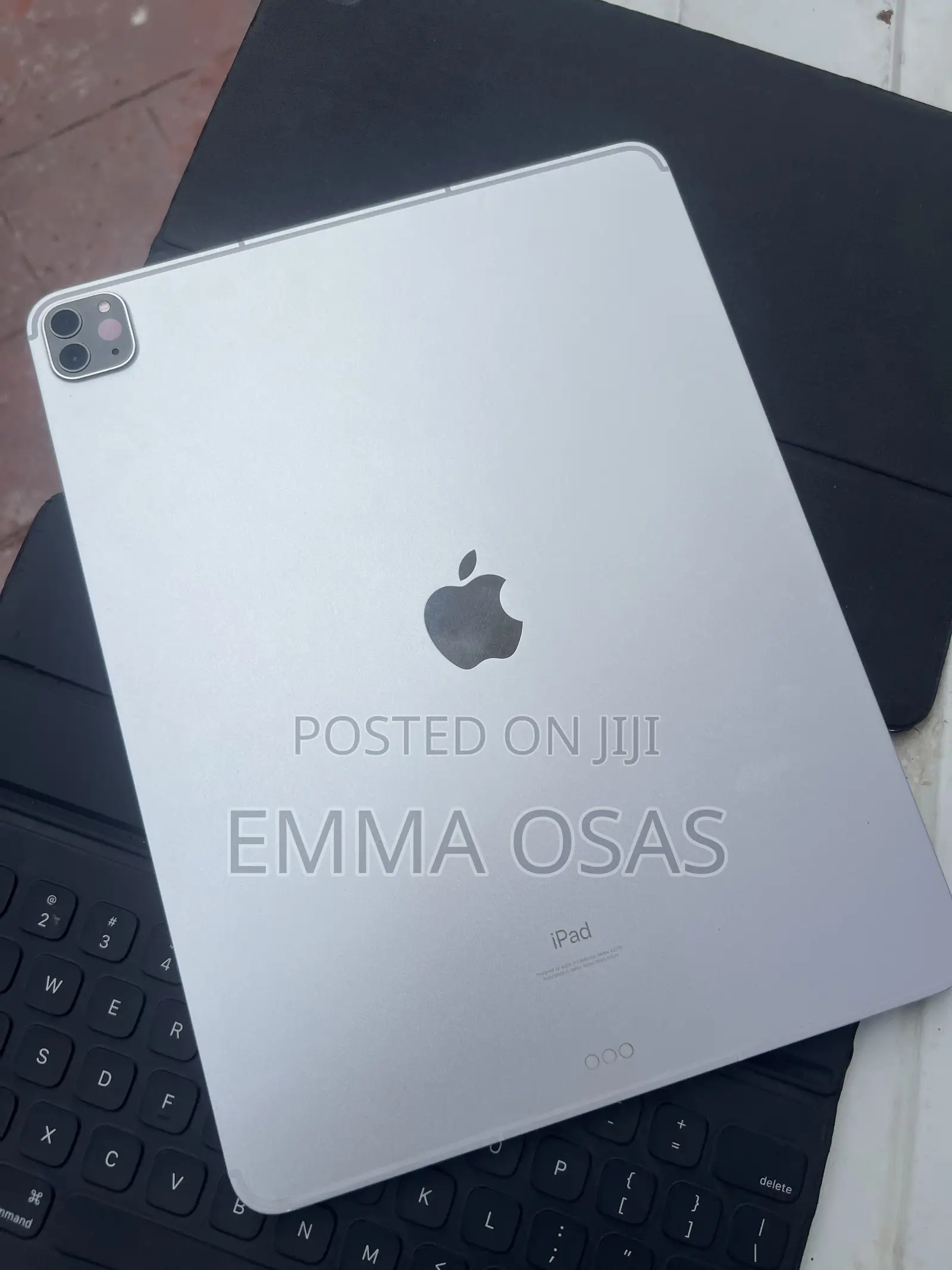 Apple iPad Pro 12.9 (2021) 128 GB Gray