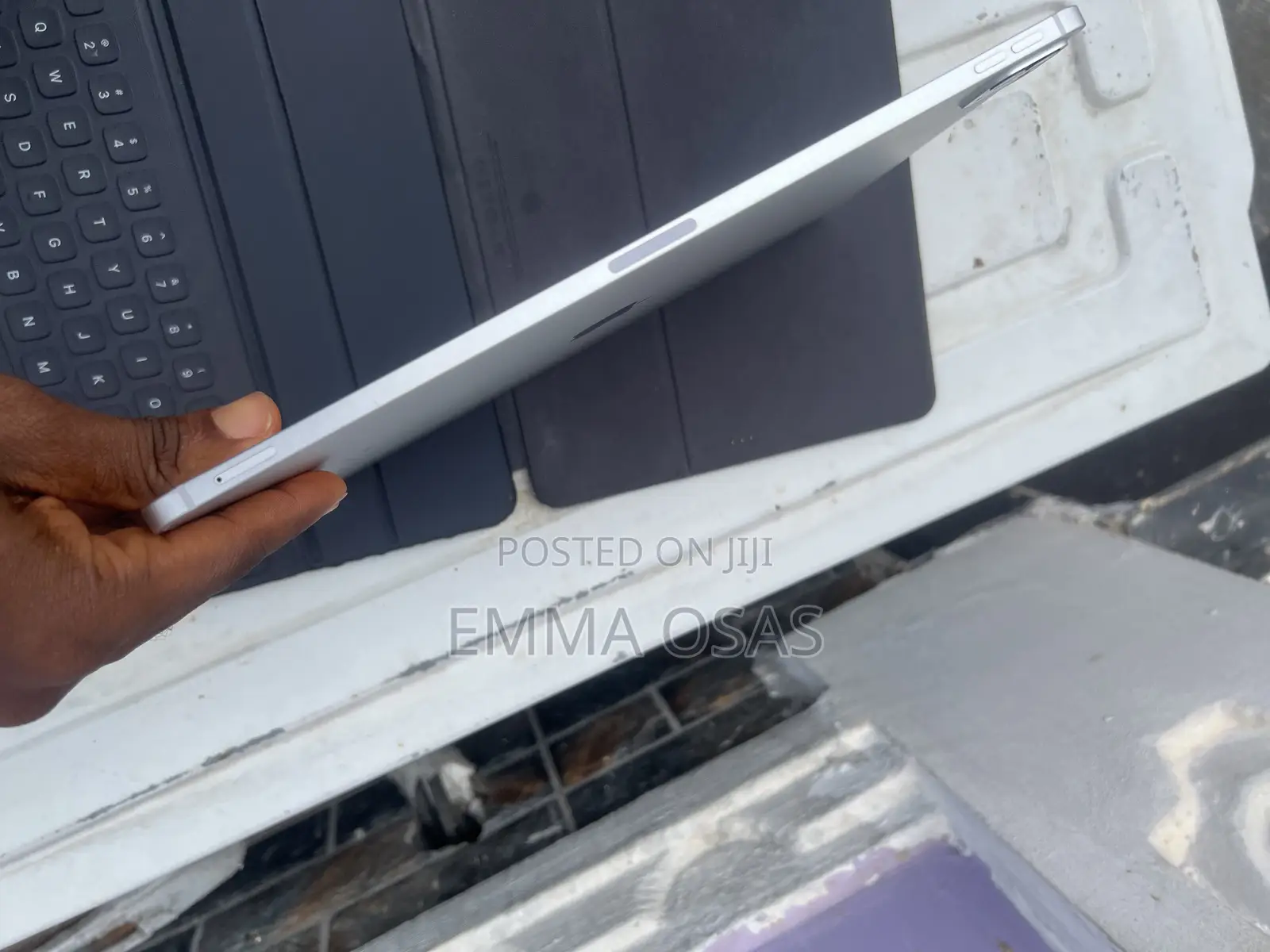 Apple iPad Pro 12.9 (2021) 128 GB Gray