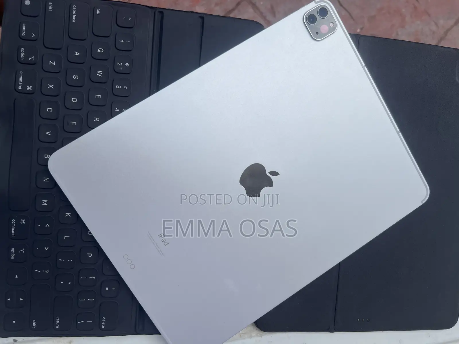 Apple iPad Pro 12.9 (2021) 128 GB Gray