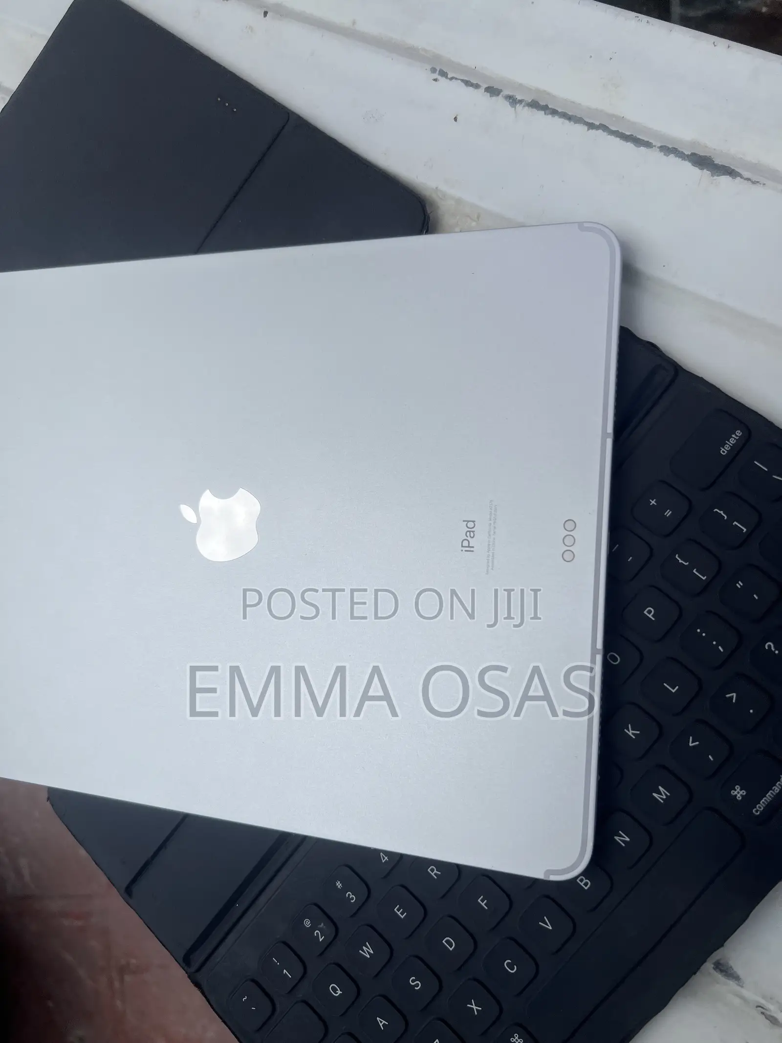 Apple iPad Pro 12.9 (2021) 128 GB Gray