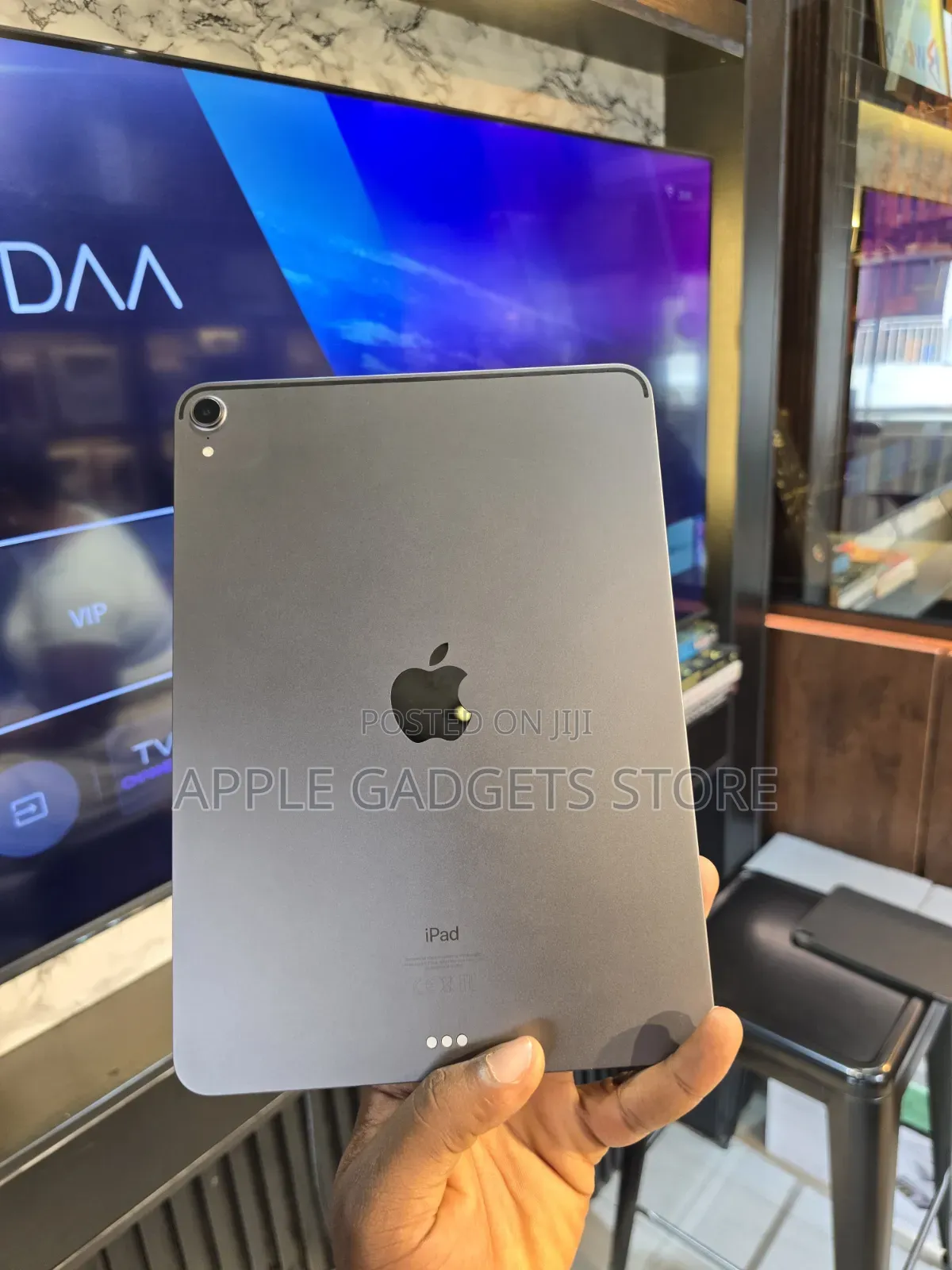 Apple iPad Pro 256 GB Gray