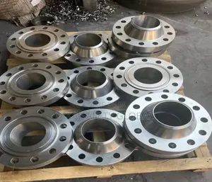 Steel Flanges All Sizes Available in Stock