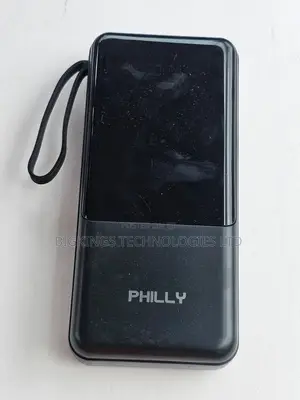 Used Philly Portable Power Charging Bank