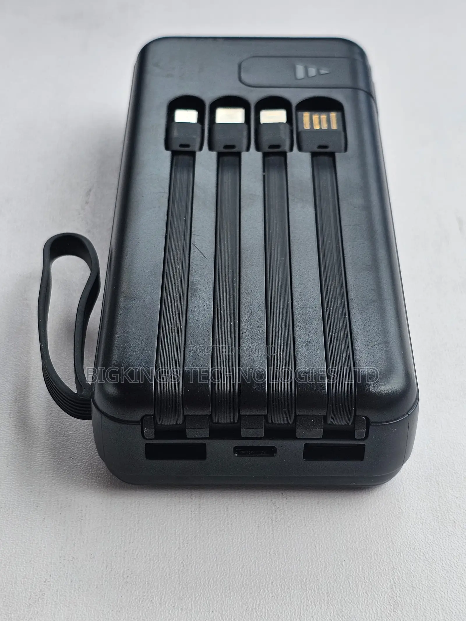 Used Philly Portable Power Charging Bank