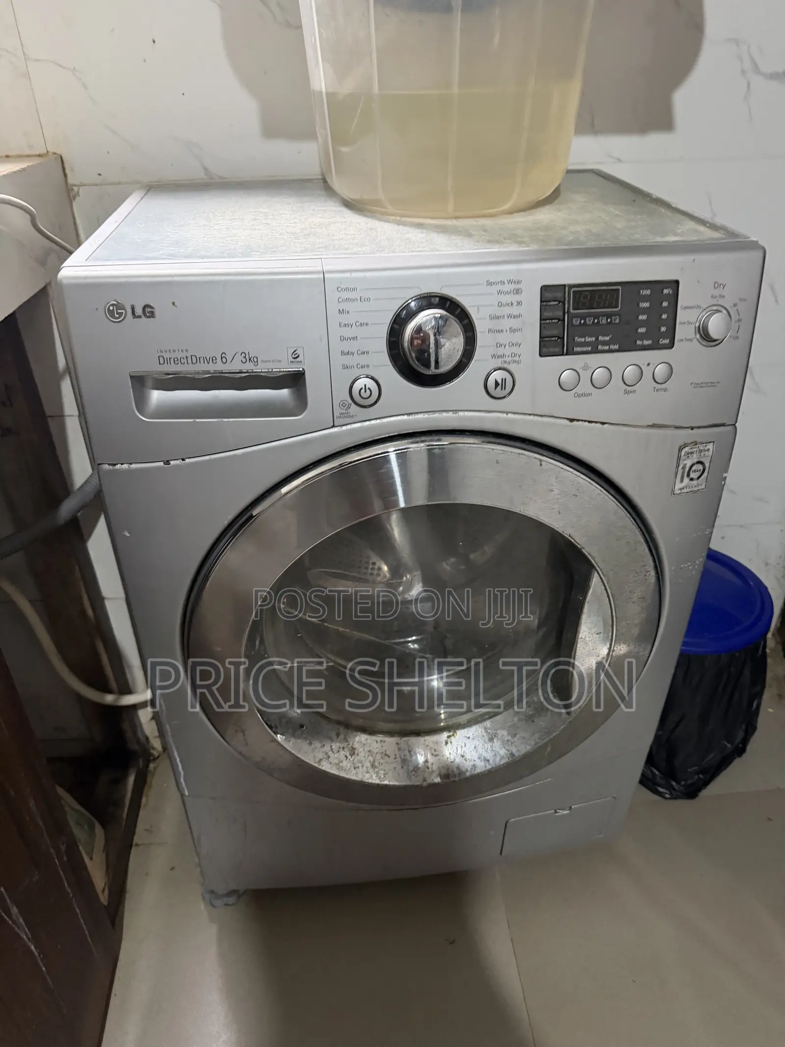 Washing Machine