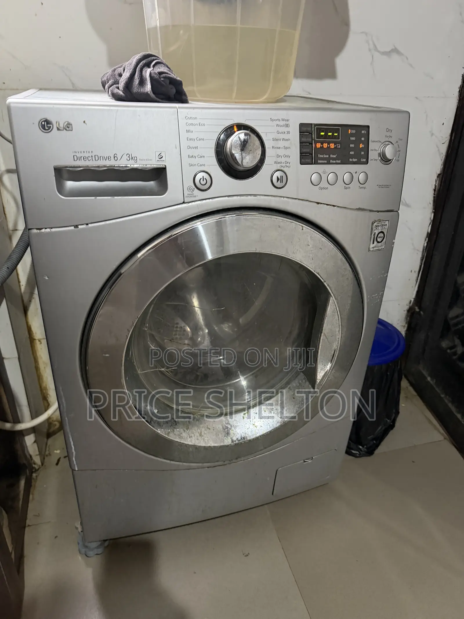 Washing Machine