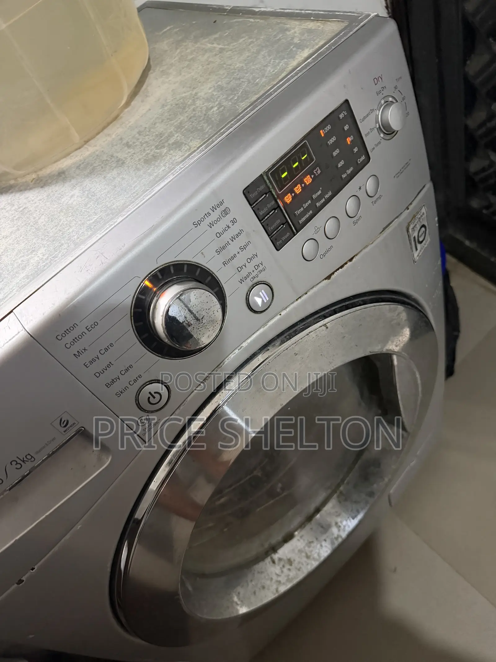 Washing Machine