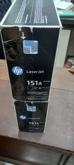 Original 151a Toner Cartridges