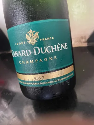 Canard-Duchêne Champagne 750ml - Original French Sparkling Wine