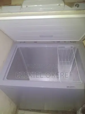200ltr Hisense Deep Freezer