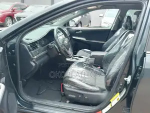 Toyota Camry 2012 Gray