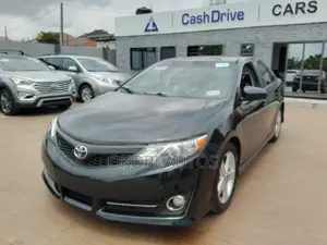 Toyota Camry 2012 Gray