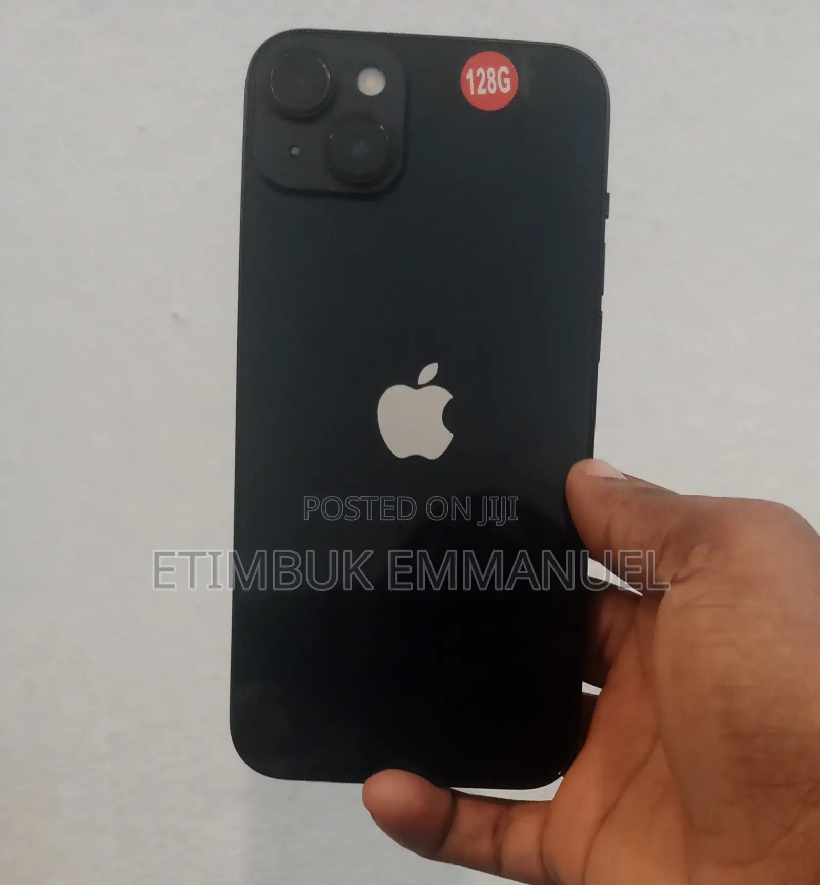 Apple iPhone 14 Plus 128 GB Black