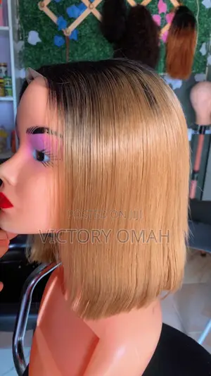 Luxury Bob Wig