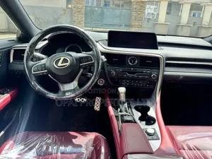 Lexus RX 2018