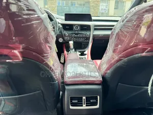 Lexus RX 2018