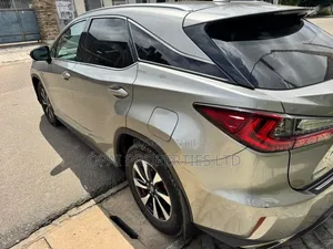 Lexus RX 2018