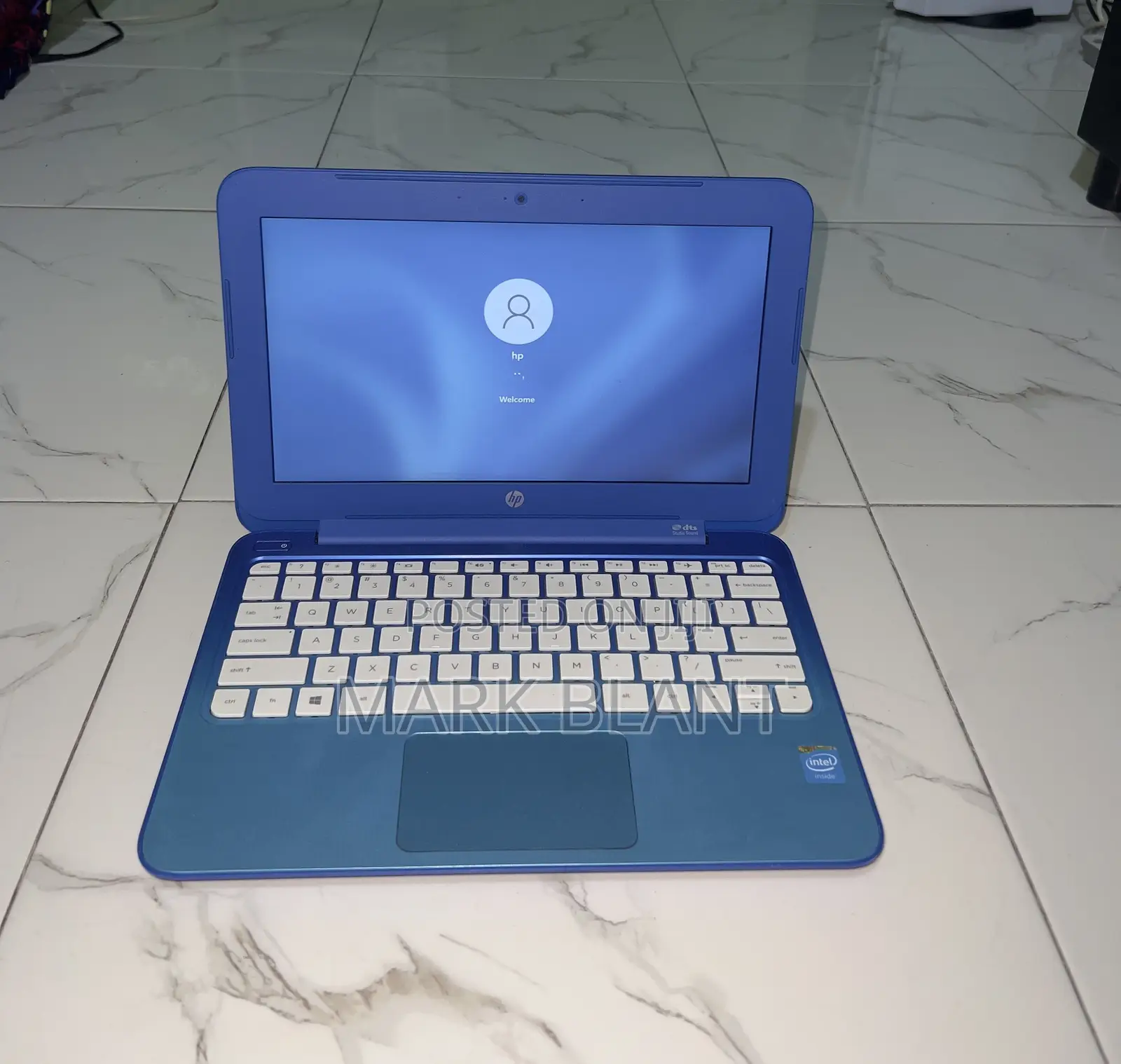 Laptop HP Stream Laptop 2GB Intel Celeron eMMC 32GB