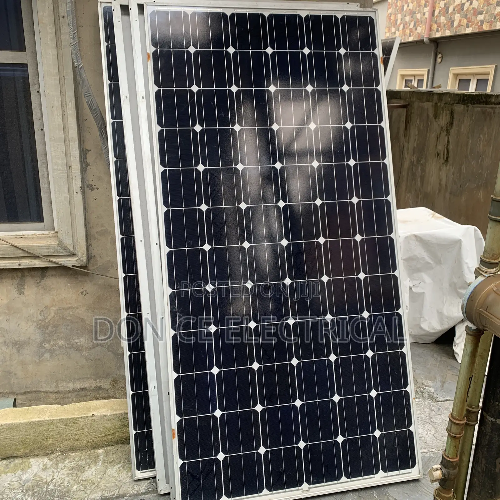 450watts Solar Panel
