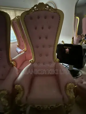 Royal Throne Chairs