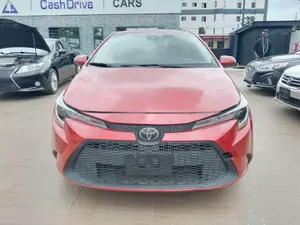 Toyota Corolla 2020 Red